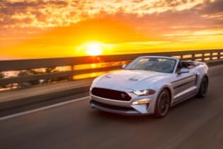 2019 Ford Mustang GT California Special